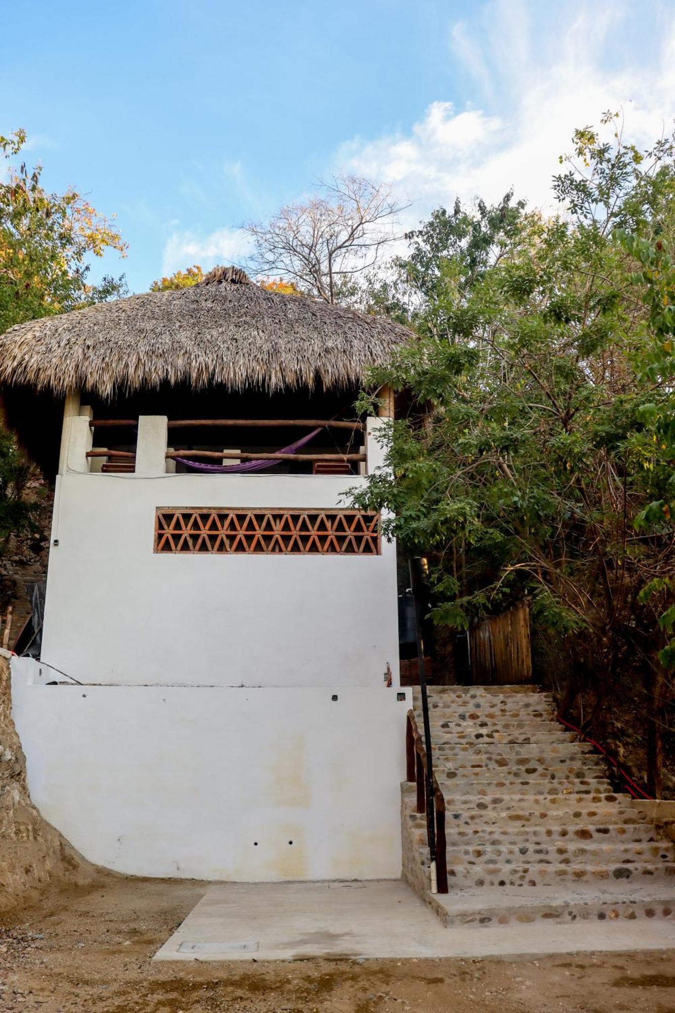 La Aldea Zipolite Hotel Exterior photo