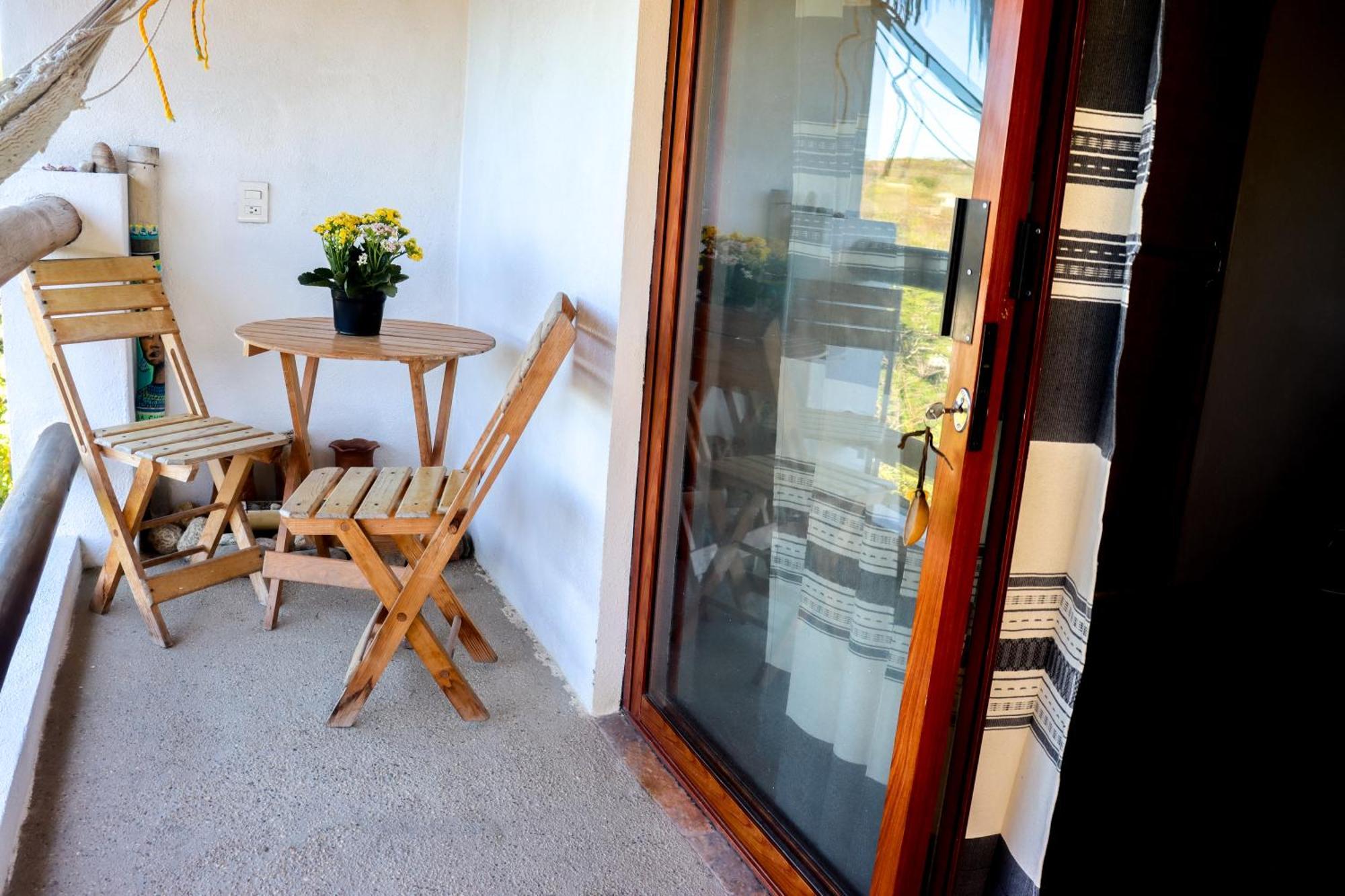 La Aldea Zipolite Hotel Exterior photo