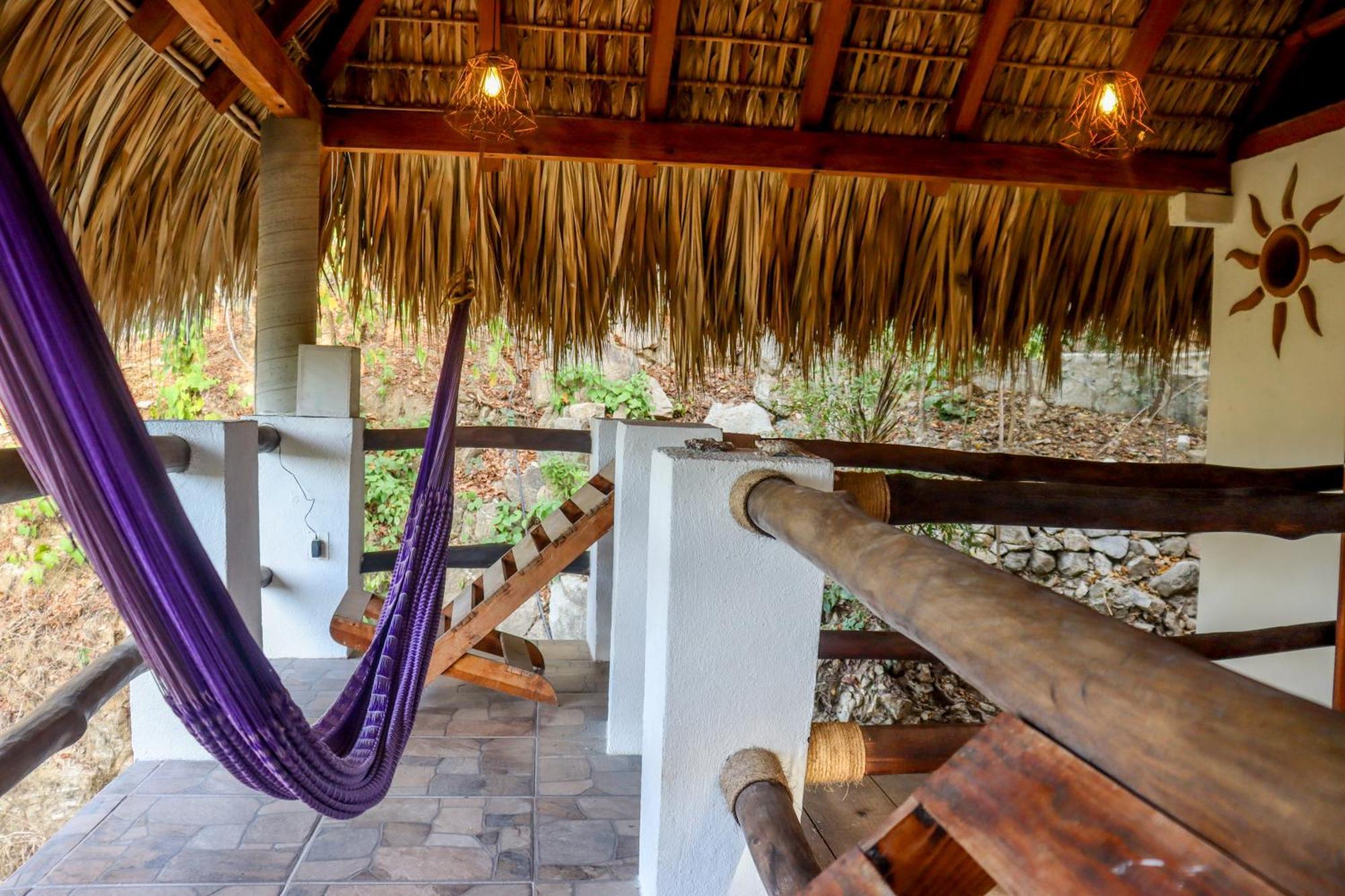 La Aldea Zipolite Hotel Exterior photo