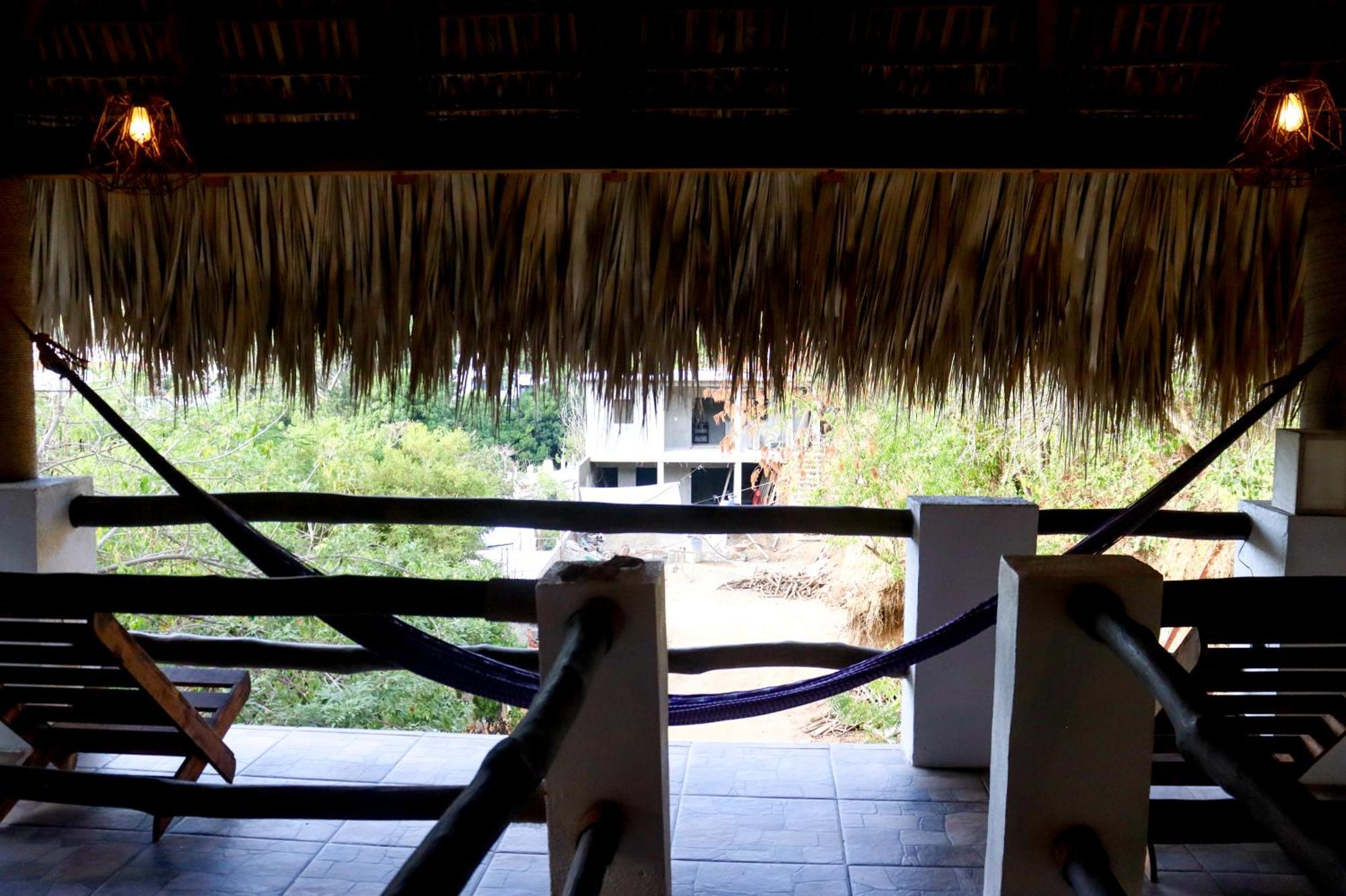 La Aldea Zipolite Hotel Exterior photo
