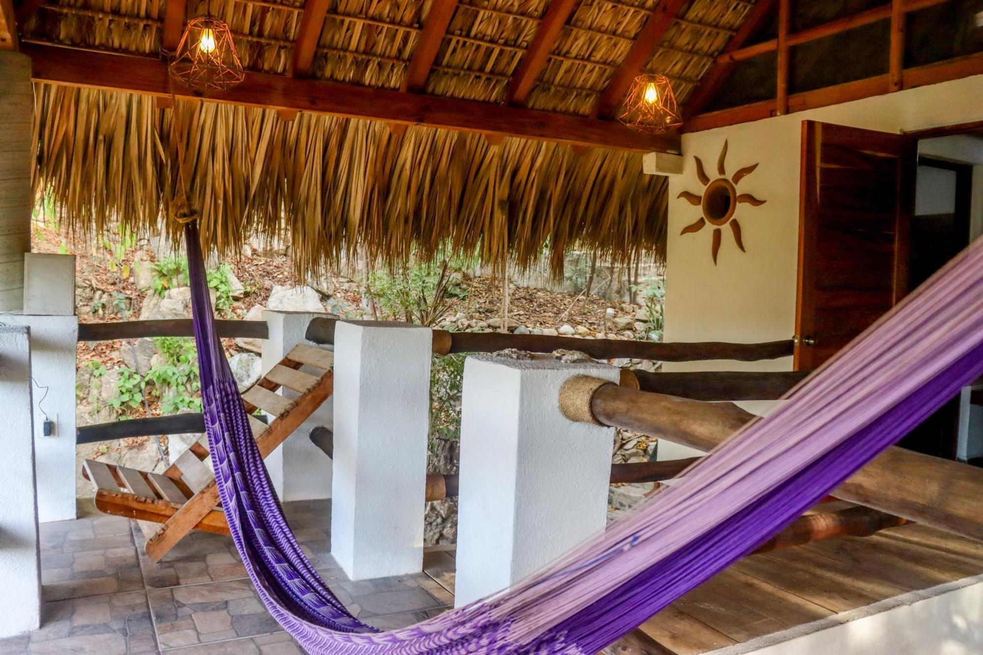 La Aldea Zipolite Hotel Exterior photo