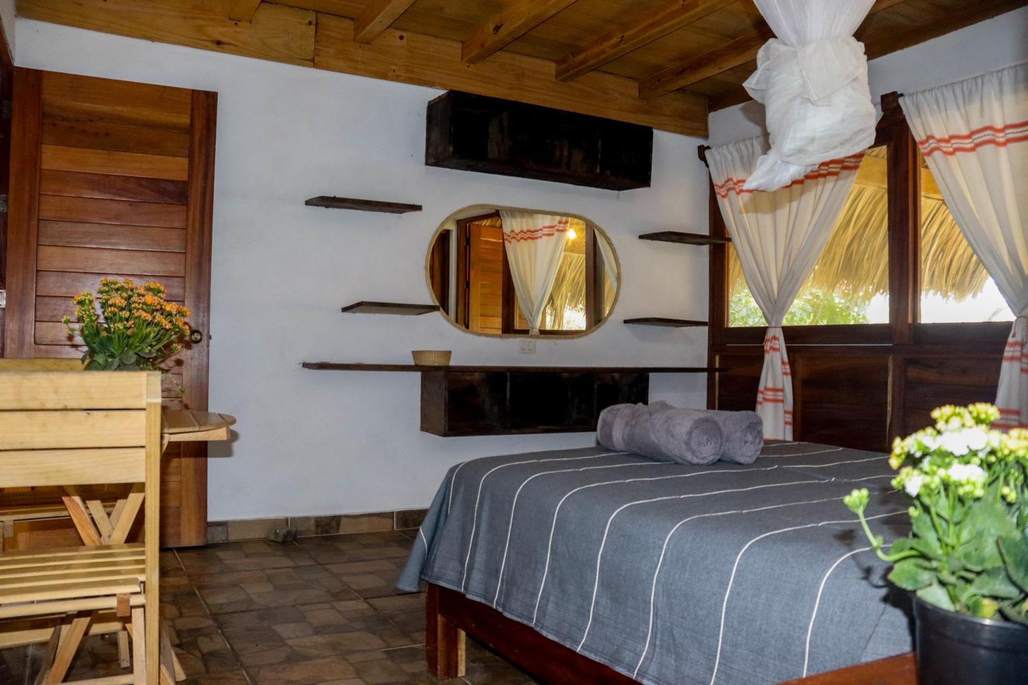 La Aldea Zipolite Hotel Exterior photo