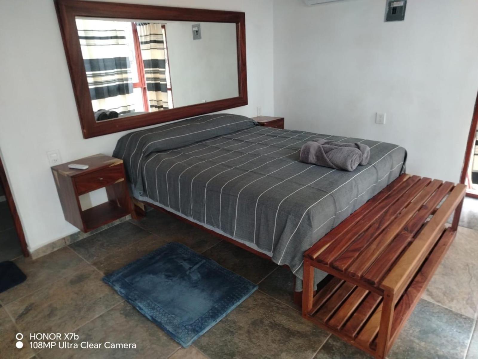 La Aldea Zipolite Hotel Exterior photo