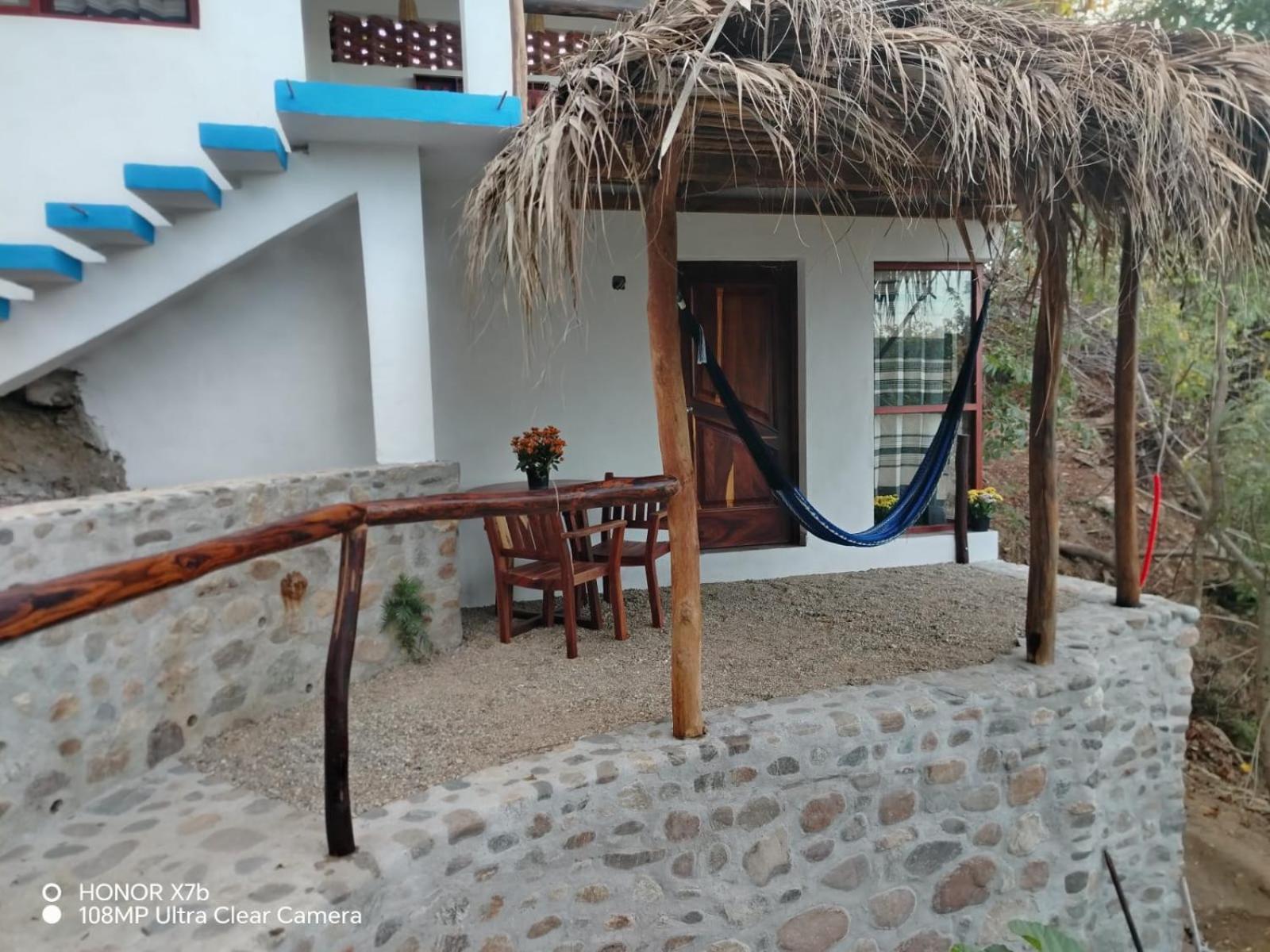 La Aldea Zipolite Hotel Exterior photo