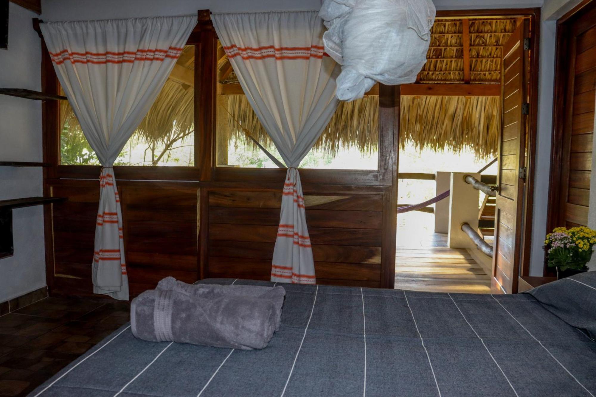 La Aldea Zipolite Hotel Exterior photo