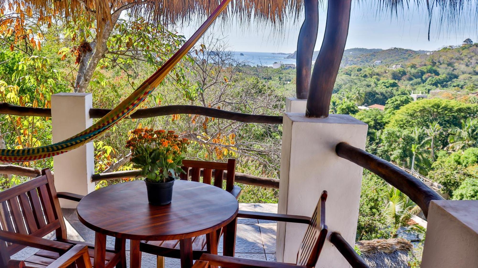 La Aldea Zipolite Hotel Exterior photo