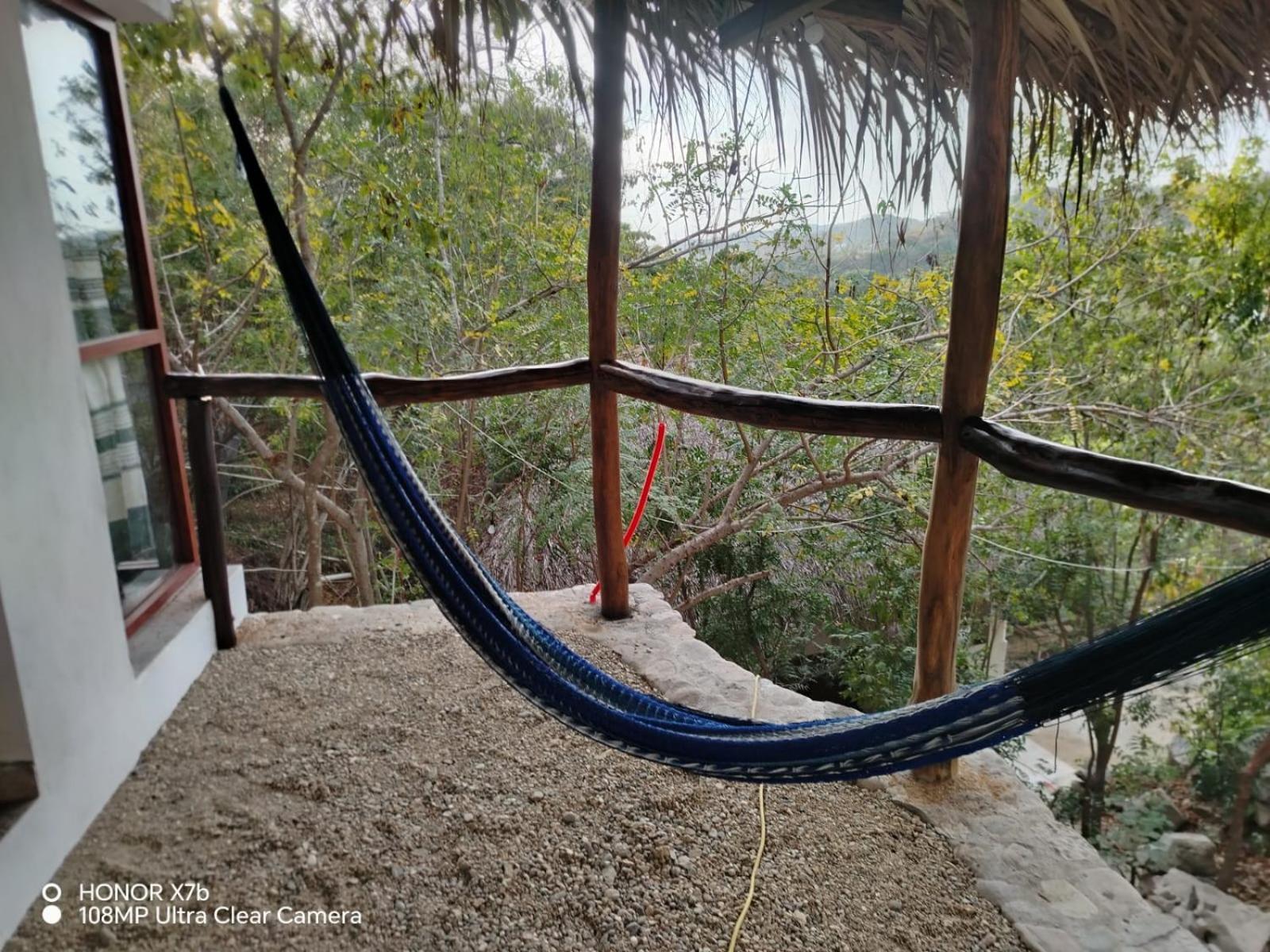 La Aldea Zipolite Hotel Exterior photo