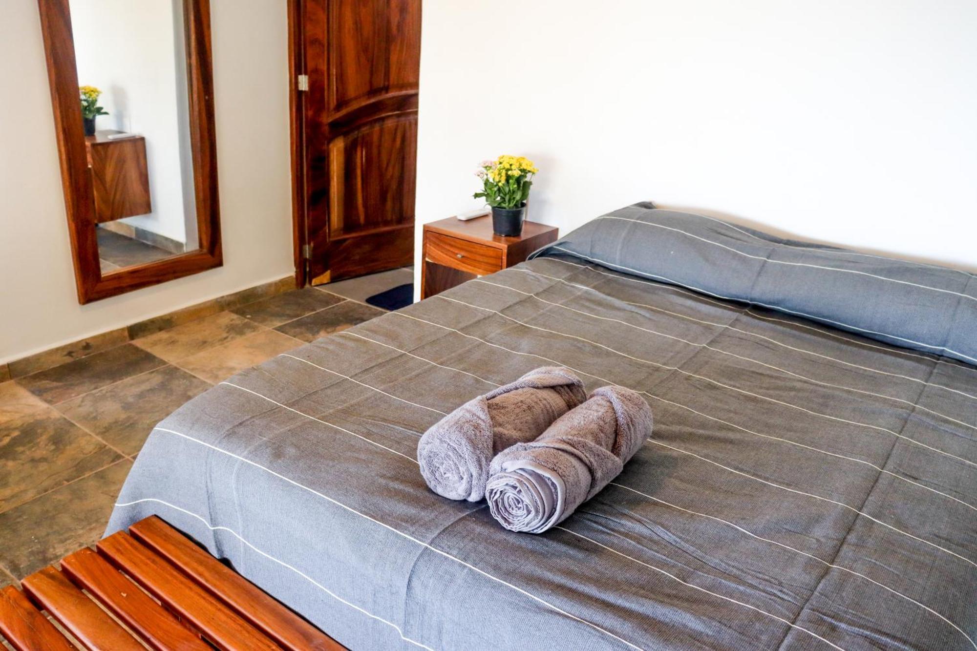 La Aldea Zipolite Hotel Exterior photo