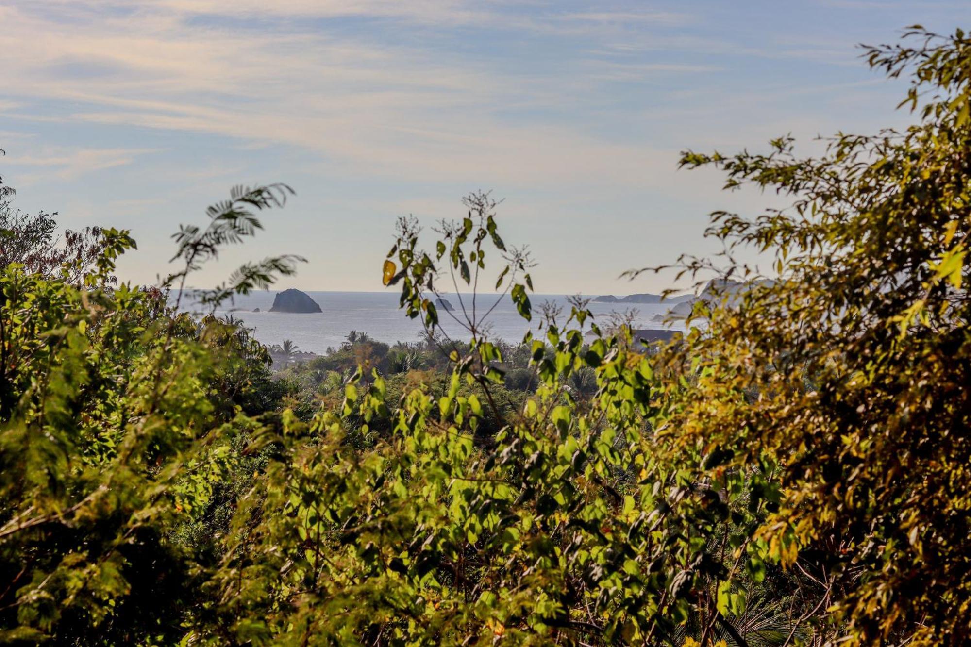 La Aldea Zipolite Hotel Exterior photo