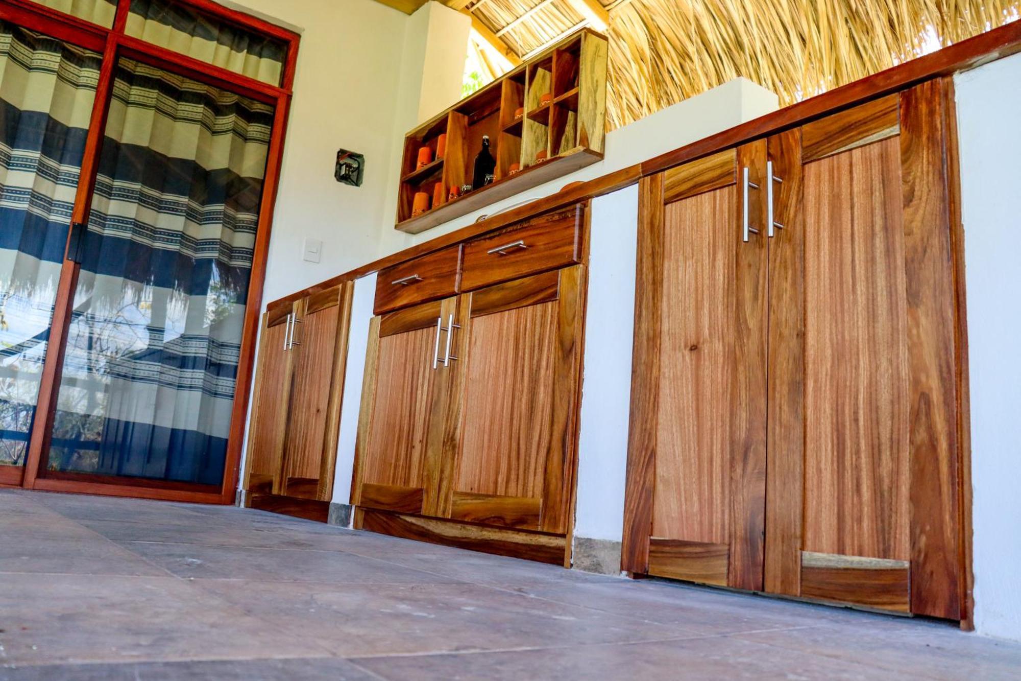 La Aldea Zipolite Hotel Exterior photo