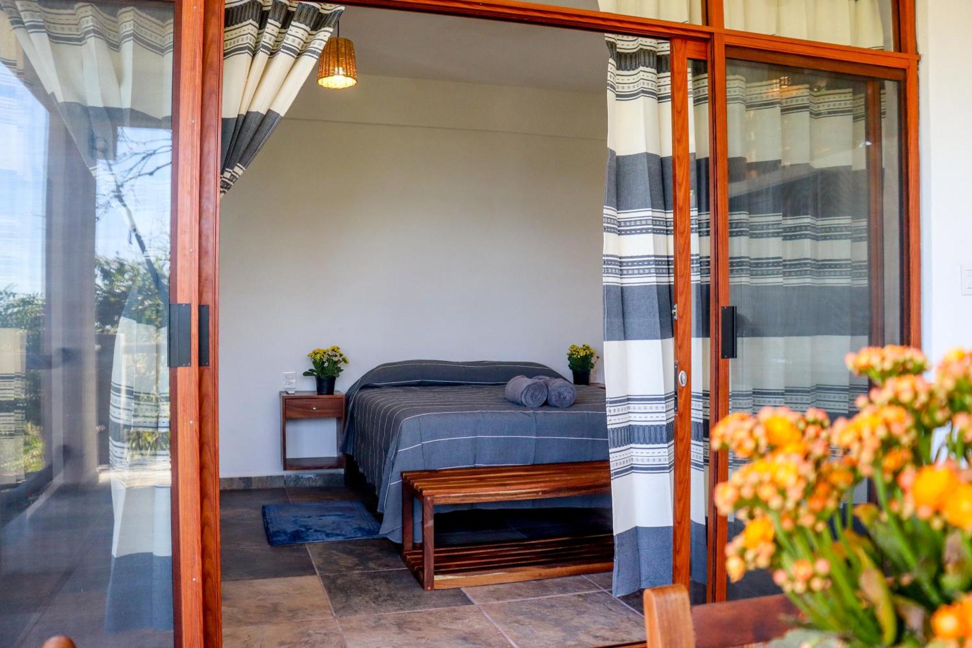 La Aldea Zipolite Hotel Exterior photo