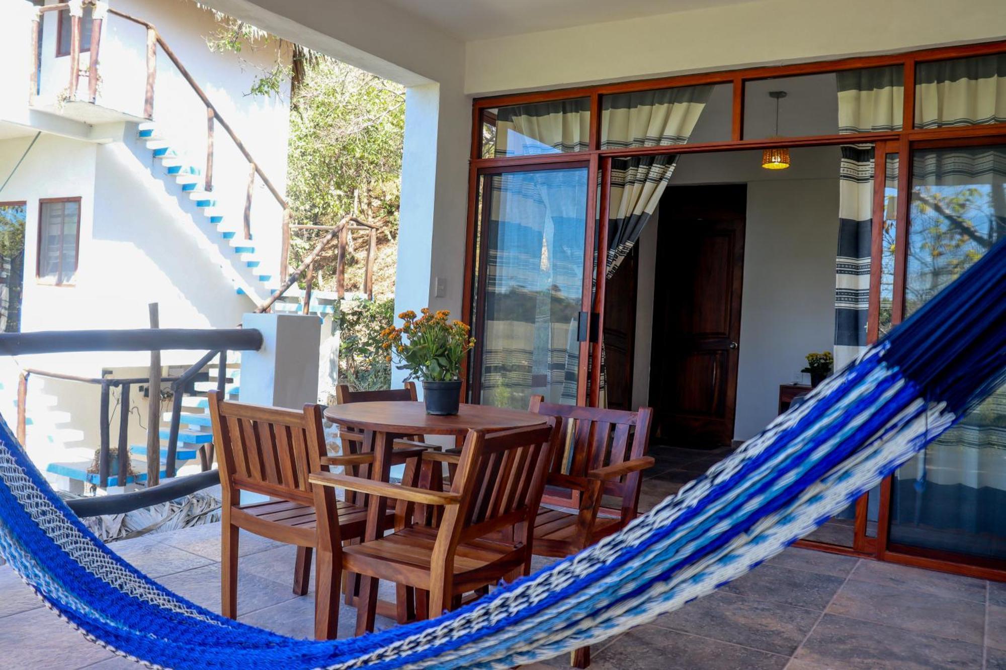 La Aldea Zipolite Hotel Exterior photo